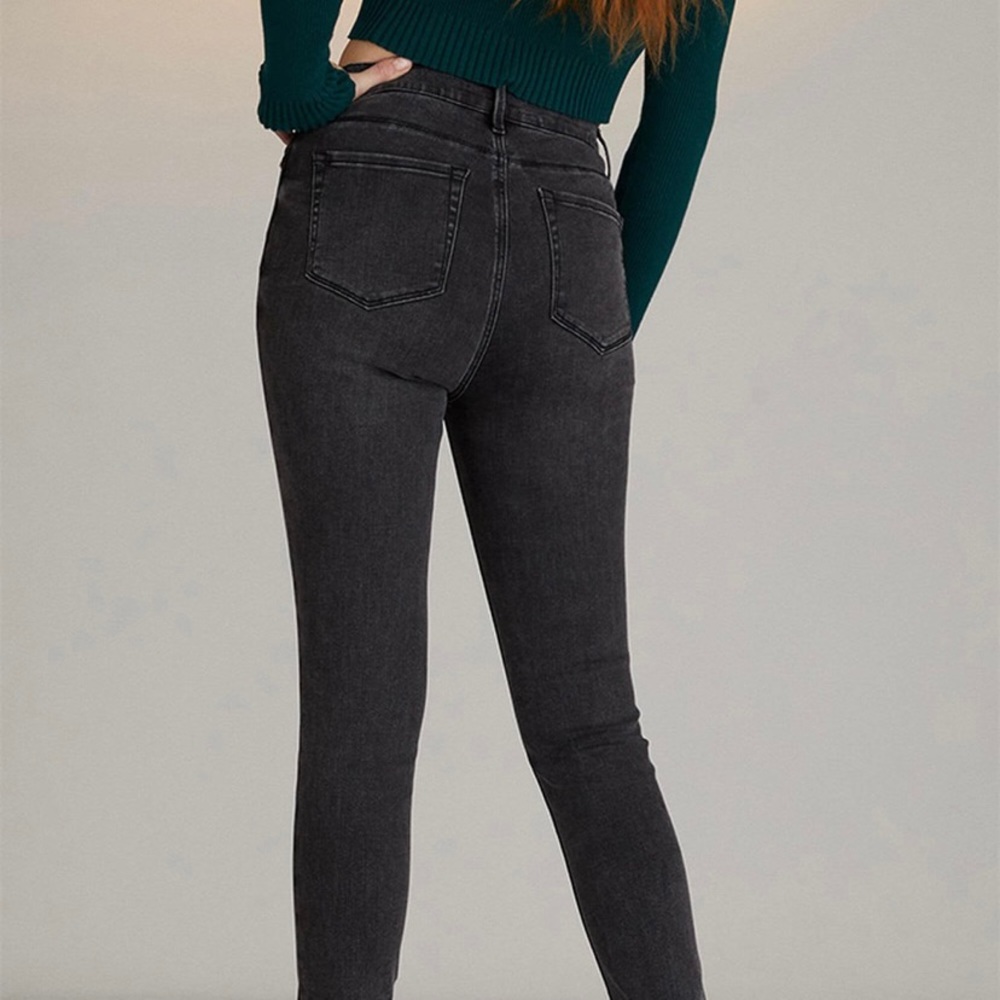 Pacsun Black Jeggings
